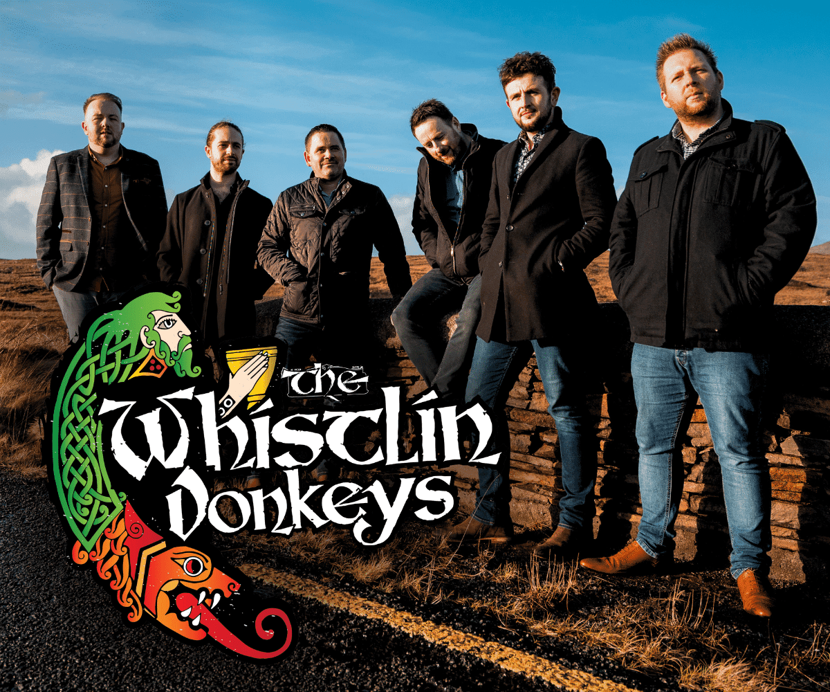 The Whistlin' Donkeys
